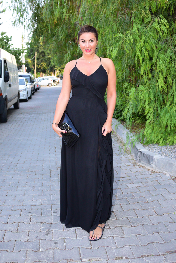 İDİL-MERT FIRAT'IN ALAÇATI'DAKİ GÜZ DÜĞÜNÜ