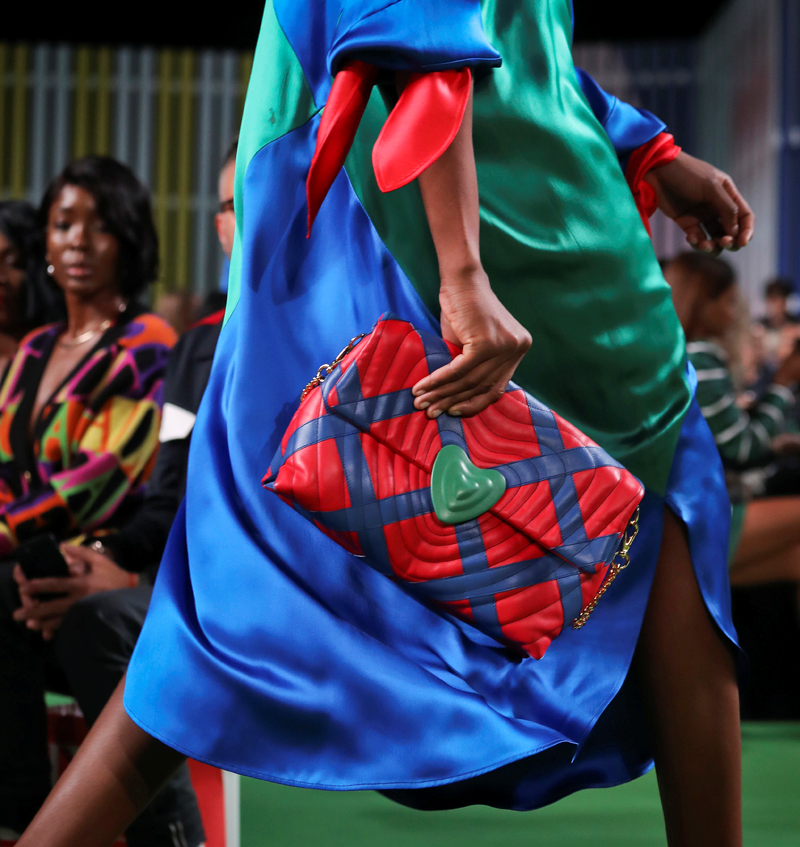 ESCADA 2019 İLKBAHAR DEFİLESİ 