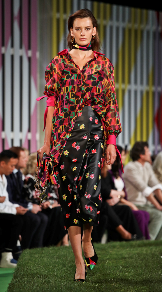 ESCADA 2019 İLKBAHAR DEFİLESİ 