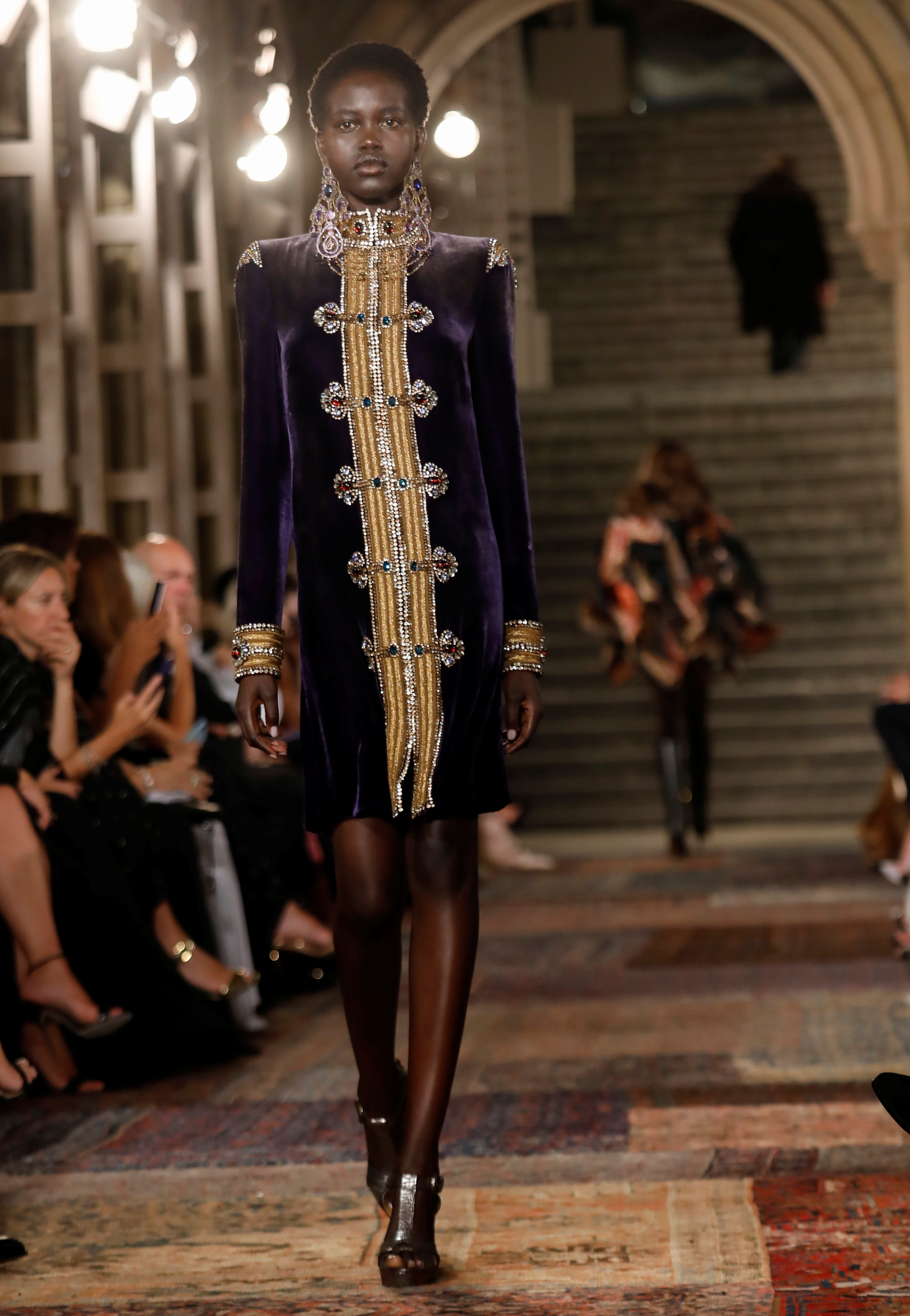 RALPH LAUREN 50. YILINI NEW YORK MODA HAFTASI'NDA KUTLUYOR