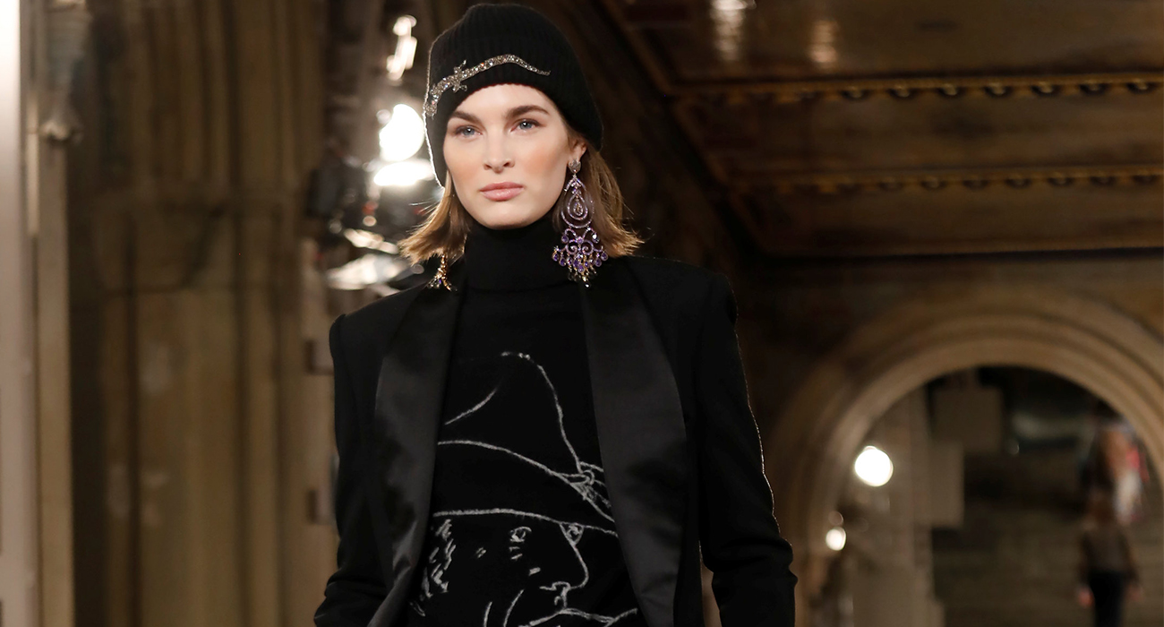 RALPH LAUREN 50. YILINI NEW YORK MODA HAFTASI'NDA KUTLUYOR