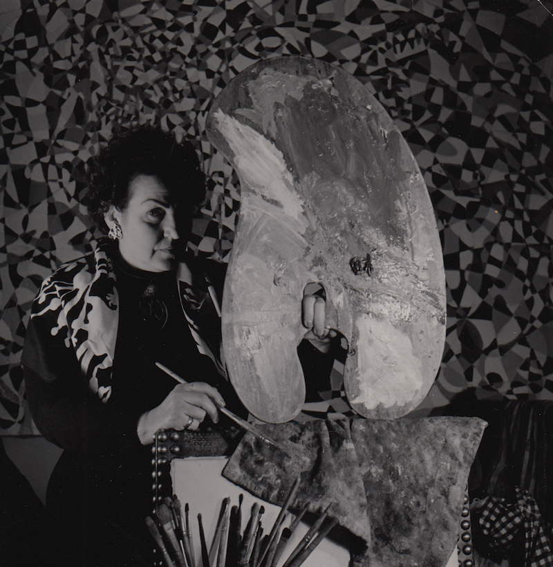 FAHRELNISSA ZEIDDEN "TUTKUYA ÖVGÜ" 