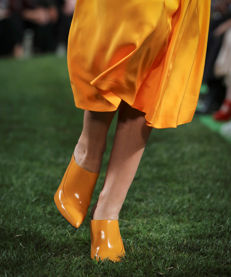 ESCADA 2019 İLKBAHAR DEFİLESİ 