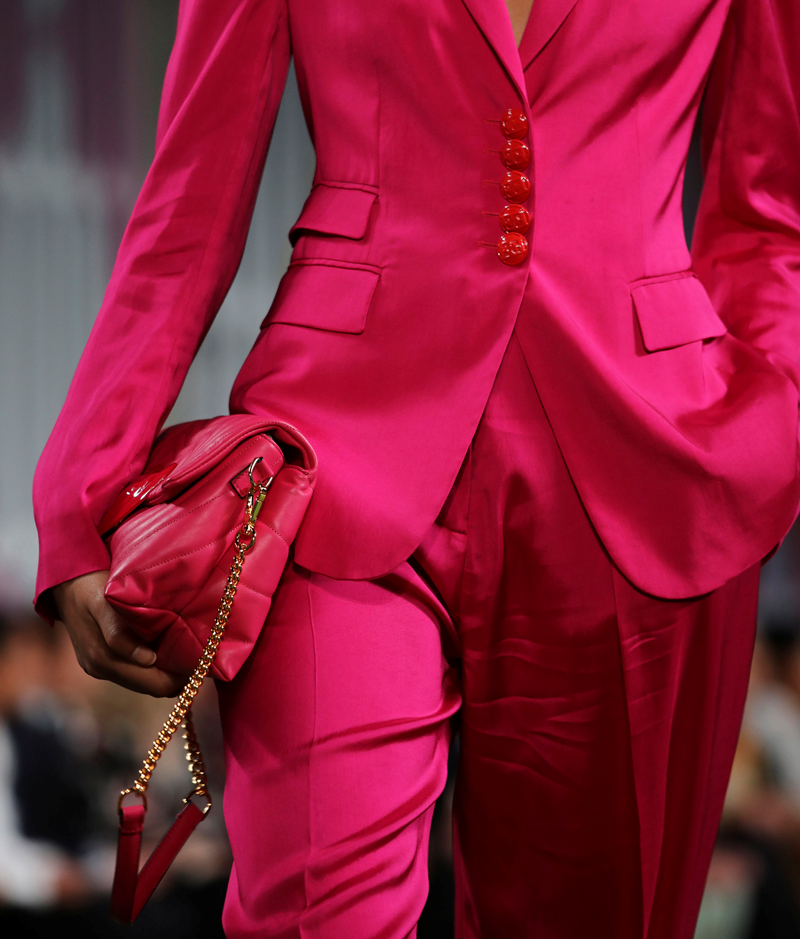 ESCADA 2019 İLKBAHAR DEFİLESİ 