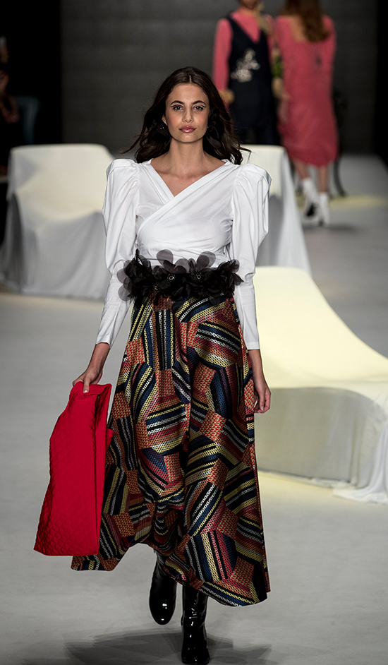 İSTANBUL MODA HAFTASI BAŞLIYOR