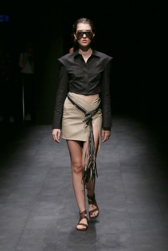 CEREN OCAKTAN "NO PASARAN" KOLEKSİYONU