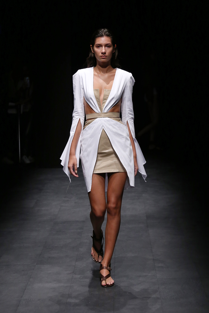 CEREN OCAKTAN "NO PASARAN" KOLEKSİYONU