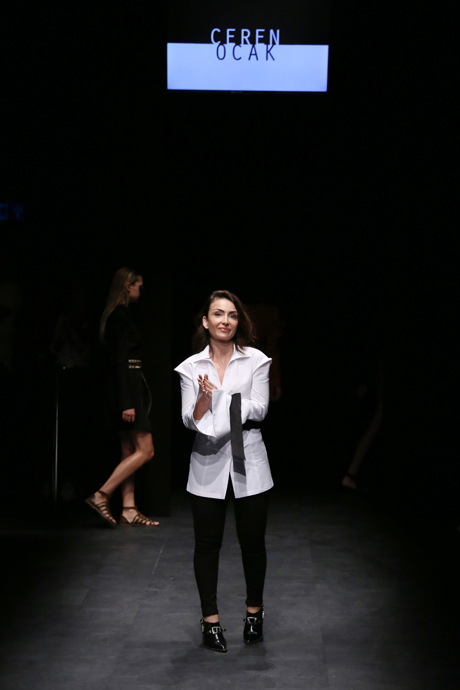 CEREN OCAKTAN "NO PASARAN" KOLEKSİYONU