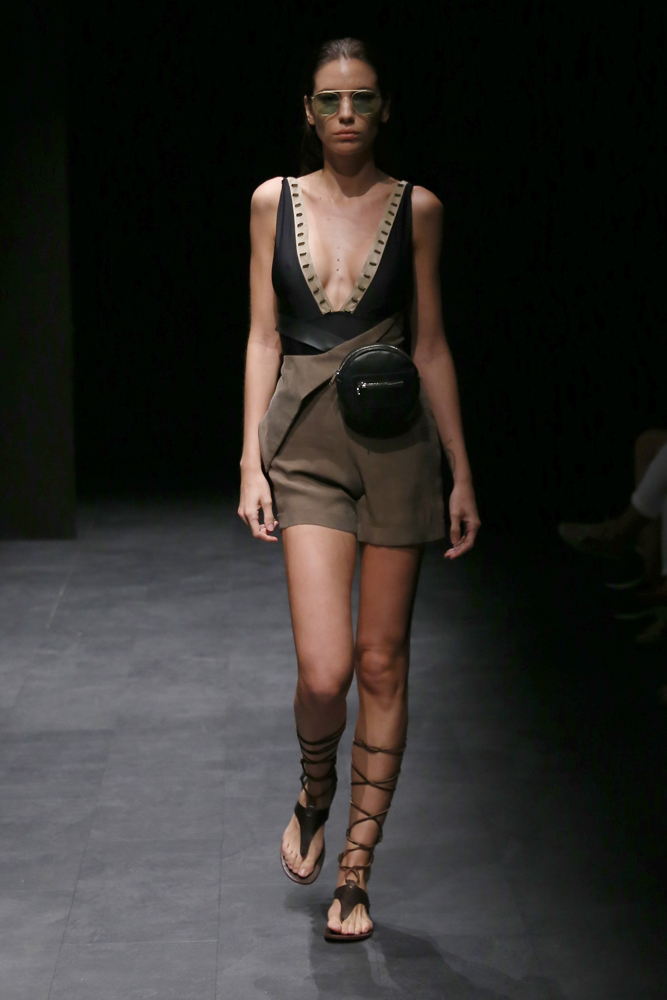 CEREN OCAKTAN "NO PASARAN" KOLEKSİYONU