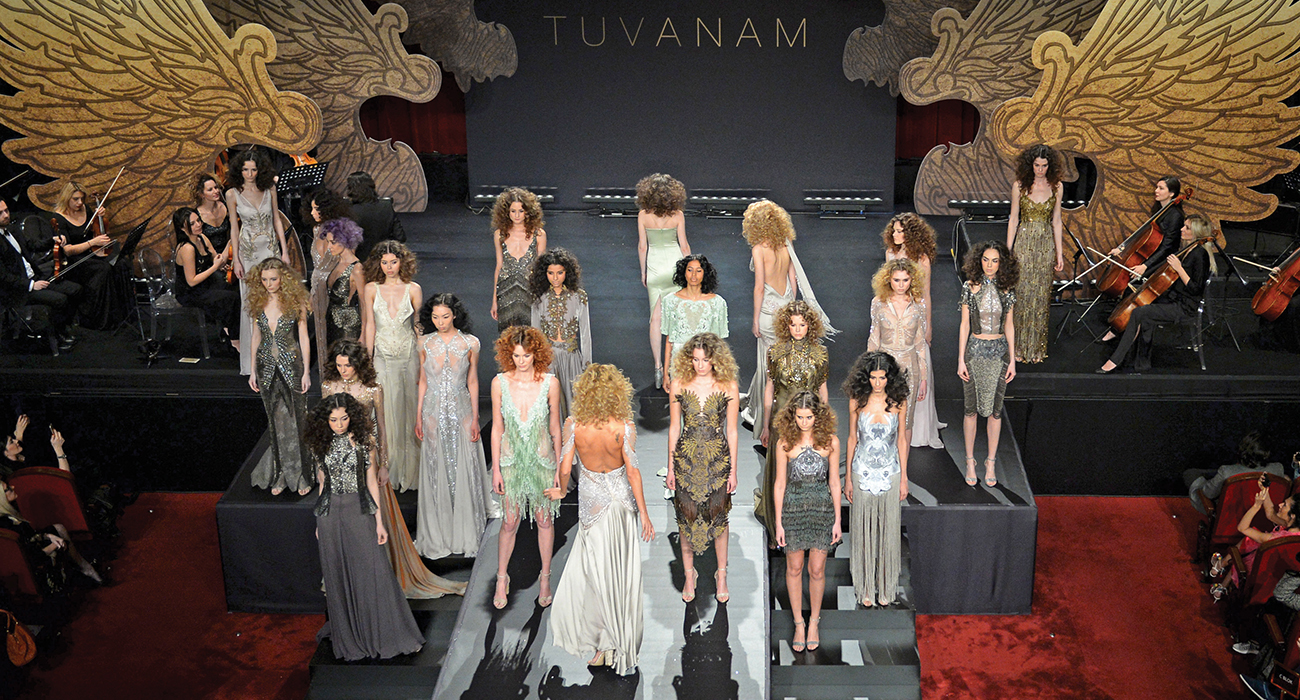 ALEM GAZETE | KOREOGRAFİ ÇEMBERİNDEN MODA