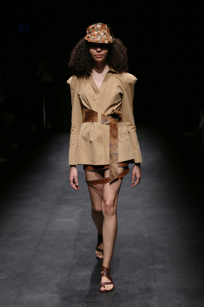 CEREN OCAKTAN "NO PASARAN" KOLEKSİYONU