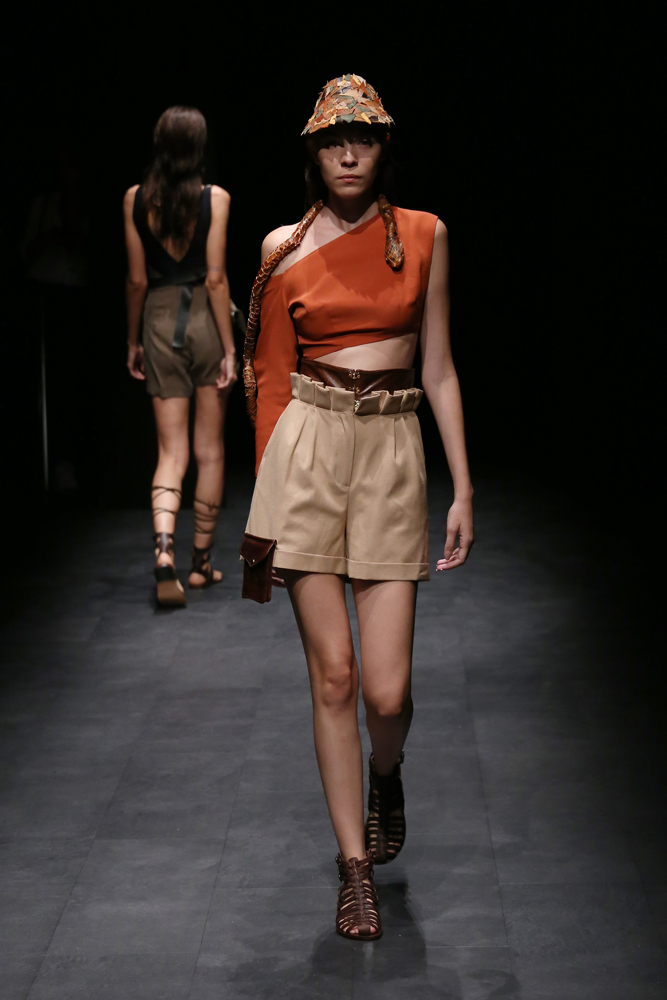 CEREN OCAKTAN "NO PASARAN" KOLEKSİYONU