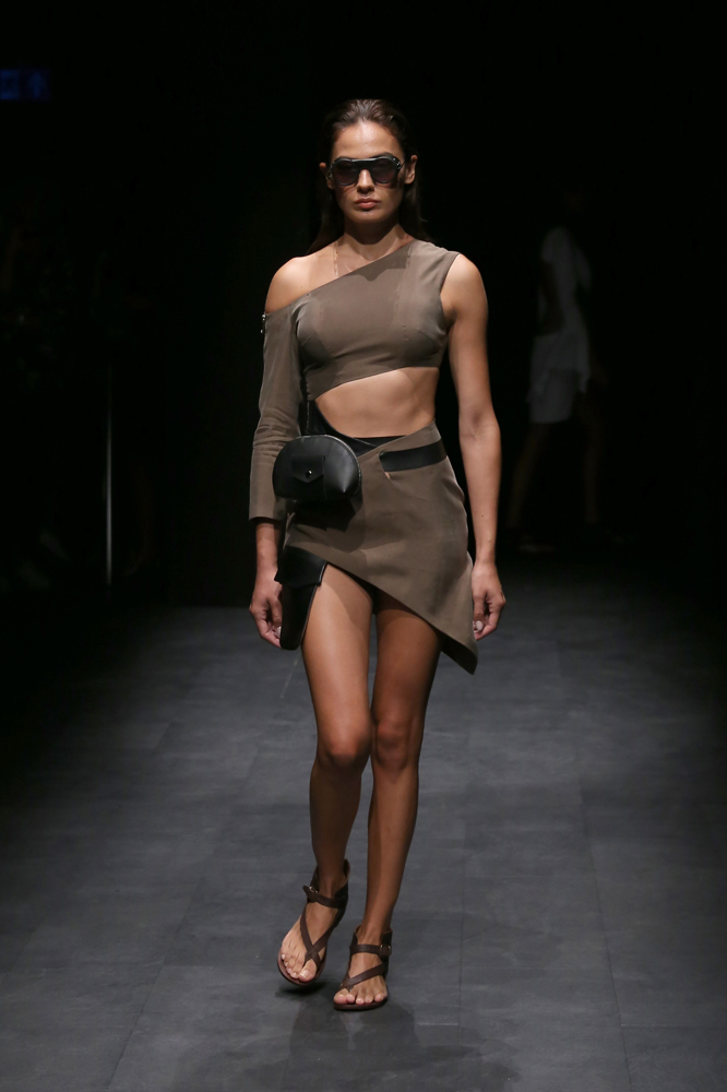 CEREN OCAKTAN "NO PASARAN" KOLEKSİYONU