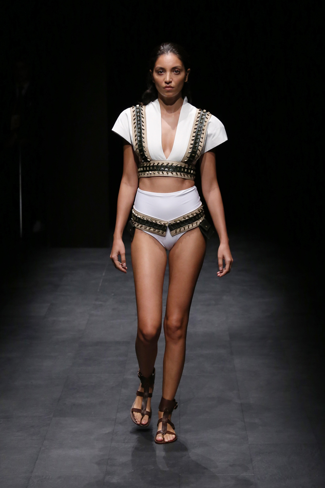 CEREN OCAKTAN "NO PASARAN" KOLEKSİYONU