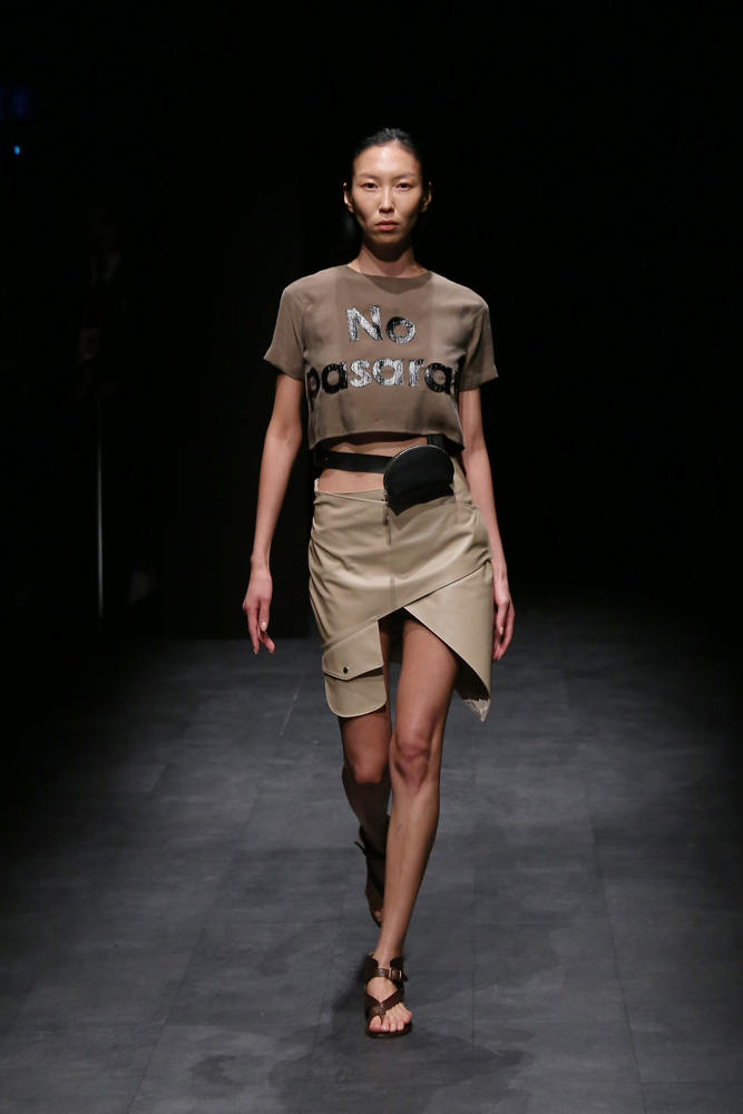 CEREN OCAKTAN "NO PASARAN" KOLEKSİYONU