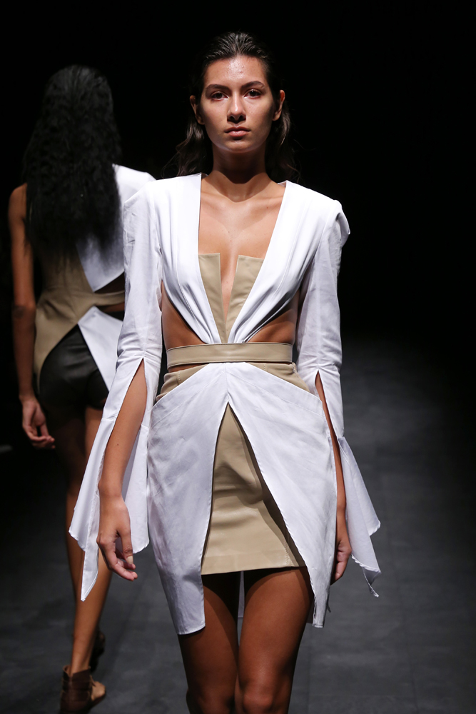 CEREN OCAKTAN "NO PASARAN" KOLEKSİYONU