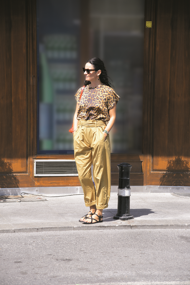 İSTANBUL CADDELERİ