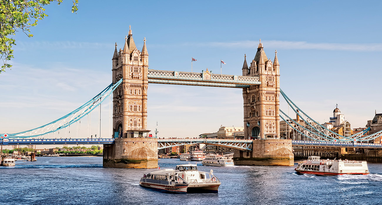 MODASI GEÇMEYEN ŞEHİR LONDRA