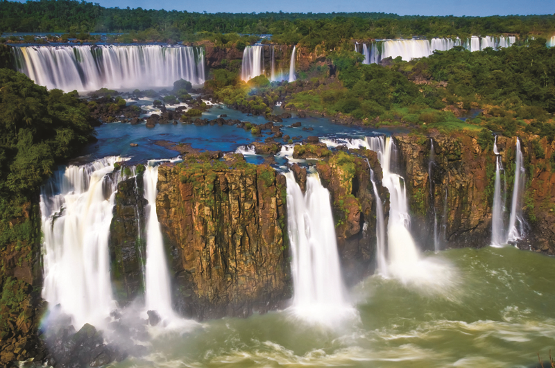 DÜNYANIN EN GÜZEL ŞELALELERİ