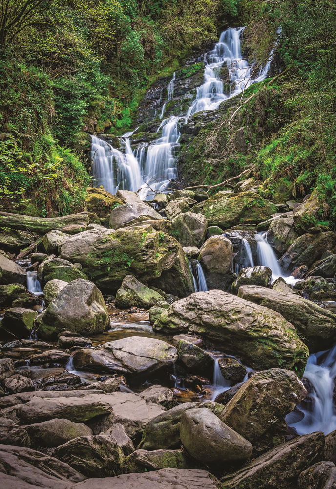 DÜNYANIN EN GÜZEL ŞELALELERİ