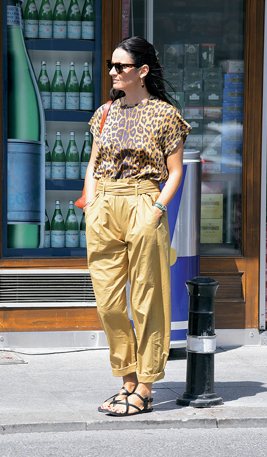 İSTANBUL CADDELERİ