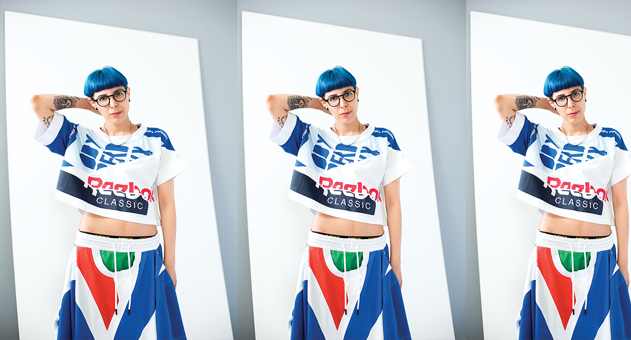 BEGÜM BERDAN İLE KAOTİK HARMONİ