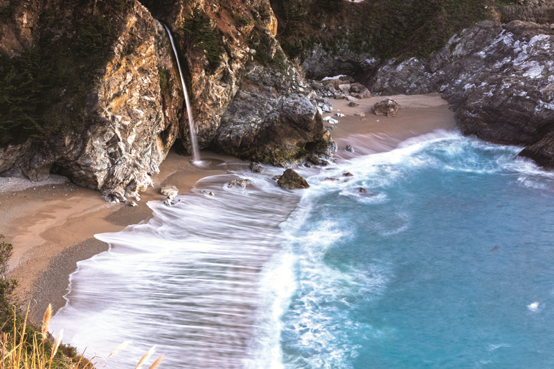 DÜNYANIN EN GÜZEL ŞELALELERİ