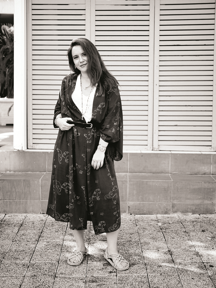 HAFTANIN TASARIMCISI: İREM ÖZYURTÇU