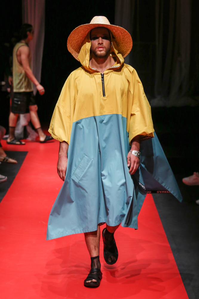 GÖKHAN YAVAŞ TASARIMLARI PODYUMDAYDI