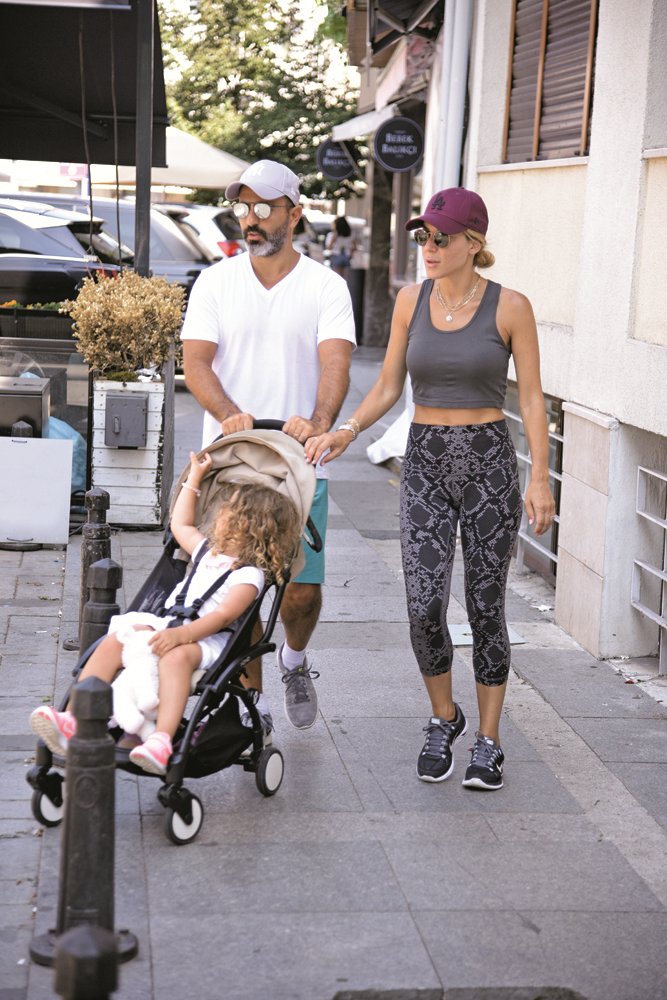 İSTANBUL CADDELERİ