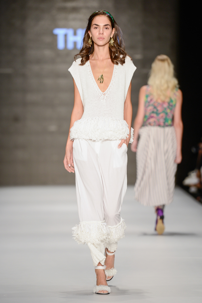 #MBFWI İKİNCİ GÜNÜNDE ŞEBNEM GÜNAY DEFİLESİ