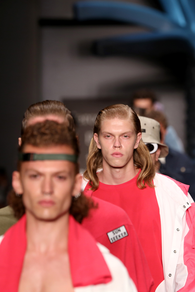 BRAND WHO "SUNSEEKER" KOLEKSİYONU 