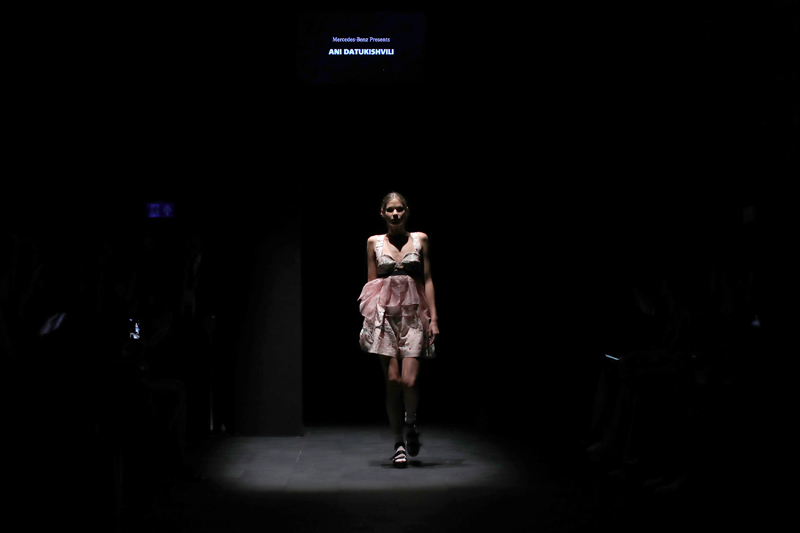 MERCEDES-BENZ PRESENTS ANI DATUKISHVILI 