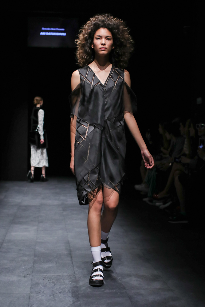 MERCEDES-BENZ PRESENTS ANI DATUKISHVILI 