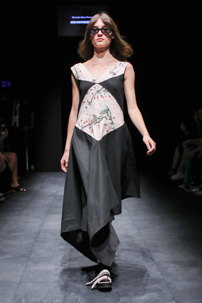 MERCEDES-BENZ PRESENTS ANI DATUKISHVILI 