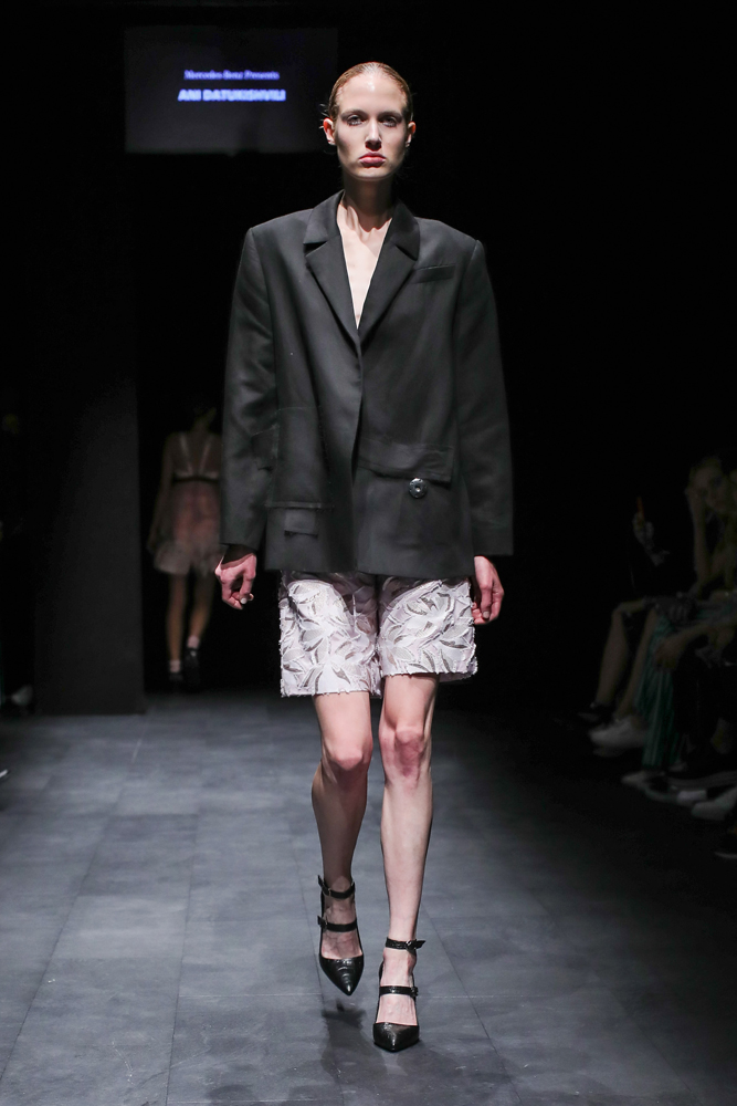 MERCEDES-BENZ PRESENTS ANI DATUKISHVILI 