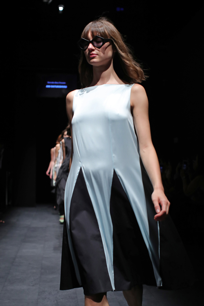 MERCEDES-BENZ PRESENTS ANI DATUKISHVILI 