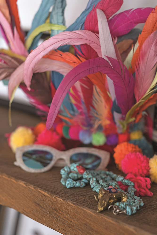 ELIZABETH MASİN STİLİ