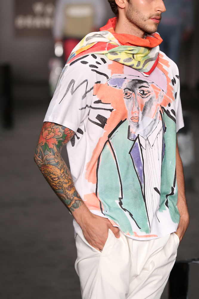 BRAND WHO "SUNSEEKER" KOLEKSİYONU 