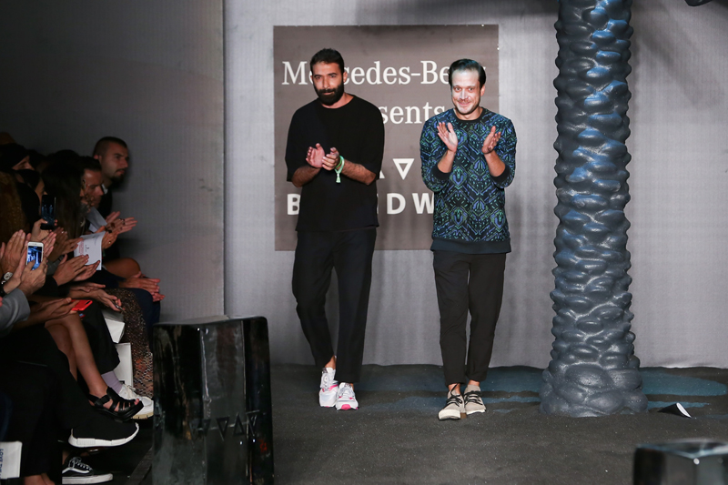 BRAND WHO "SUNSEEKER" KOLEKSİYONU 