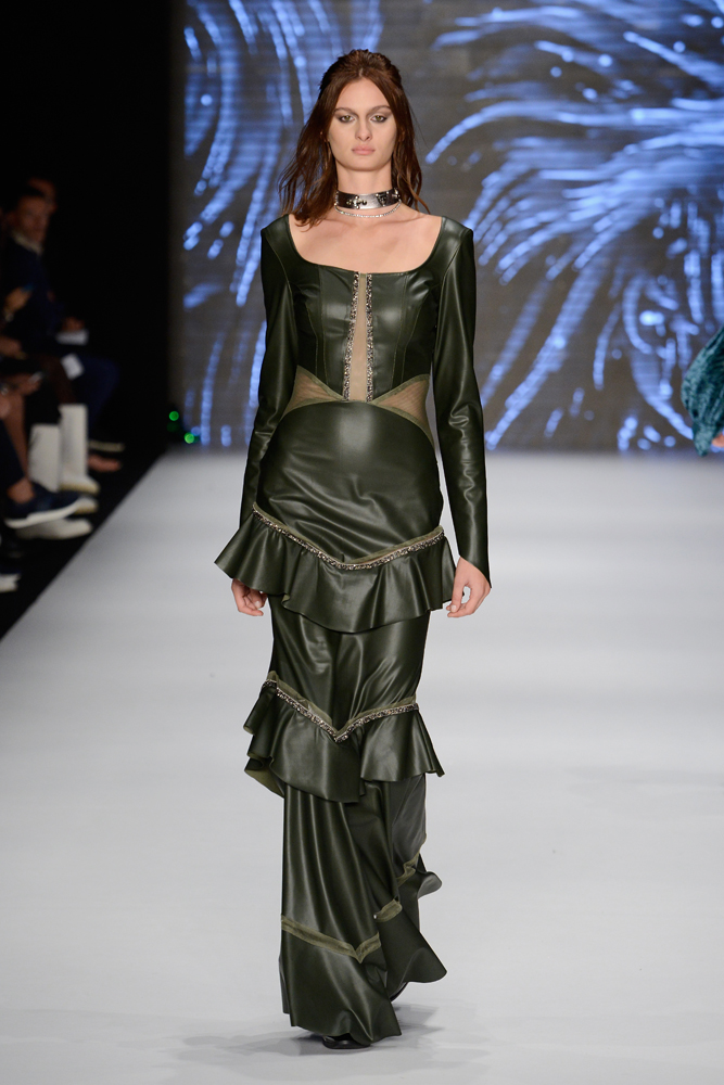 TUBA ERGİN  KIŞ 2018 TASARIMLARI