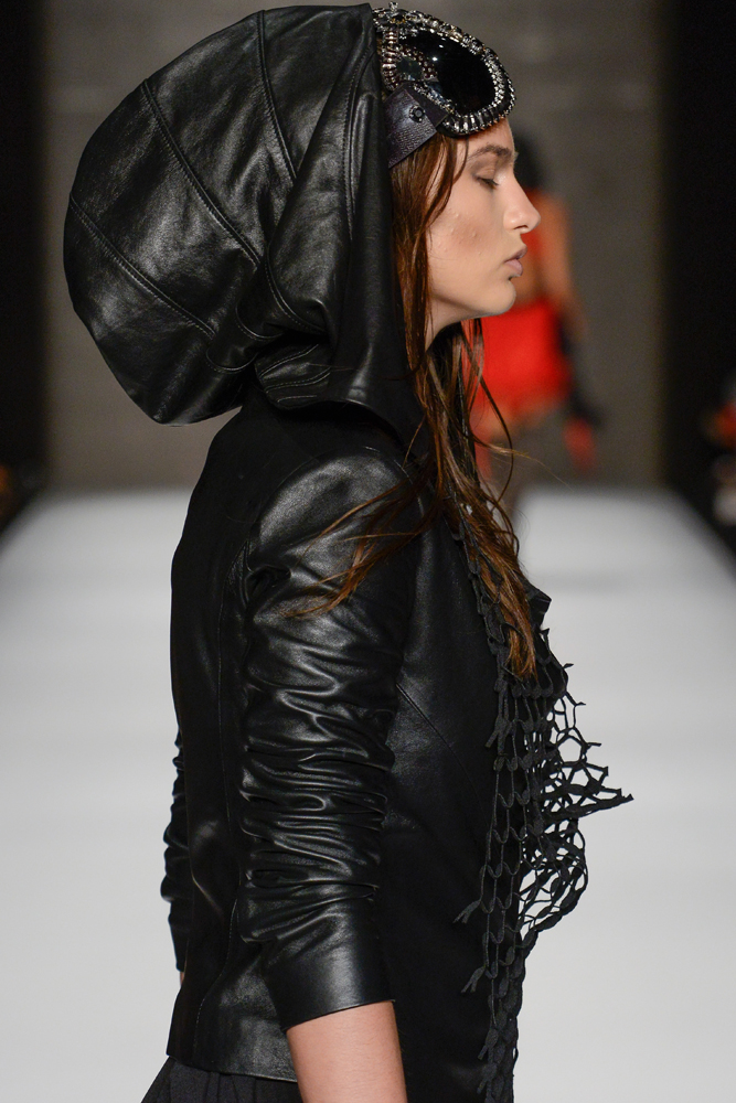 TUBA ERGİN  KIŞ 2018 TASARIMLARI