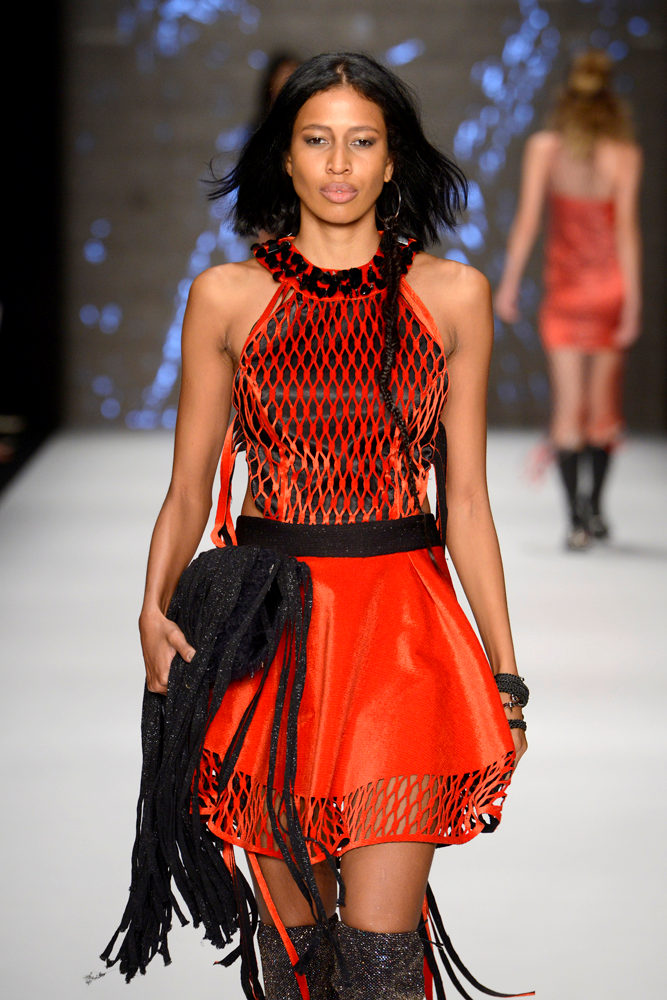 TUBA ERGİN  KIŞ 2018 TASARIMLARI