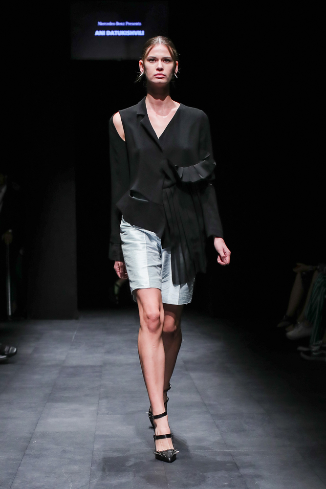 MERCEDES-BENZ PRESENTS ANI DATUKISHVILI 