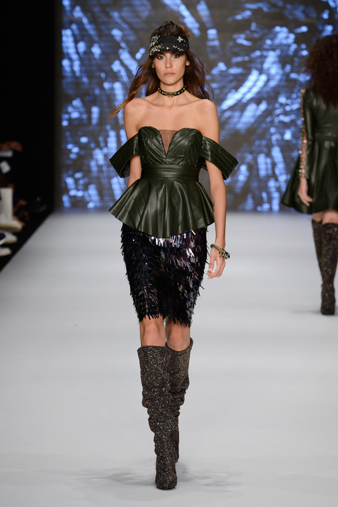 TUBA ERGİN  KIŞ 2018 TASARIMLARI