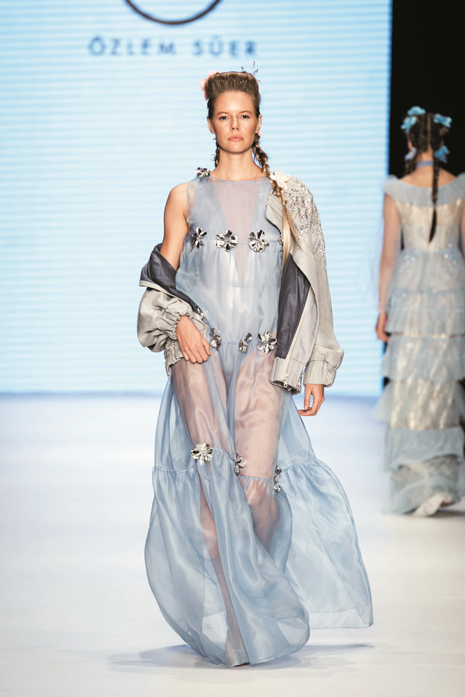 İLKBAHAR/YAZ 2019A İLK BAKIŞ