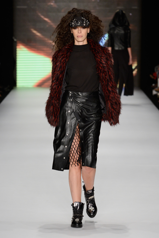 TUBA ERGİN  KIŞ 2018 TASARIMLARI