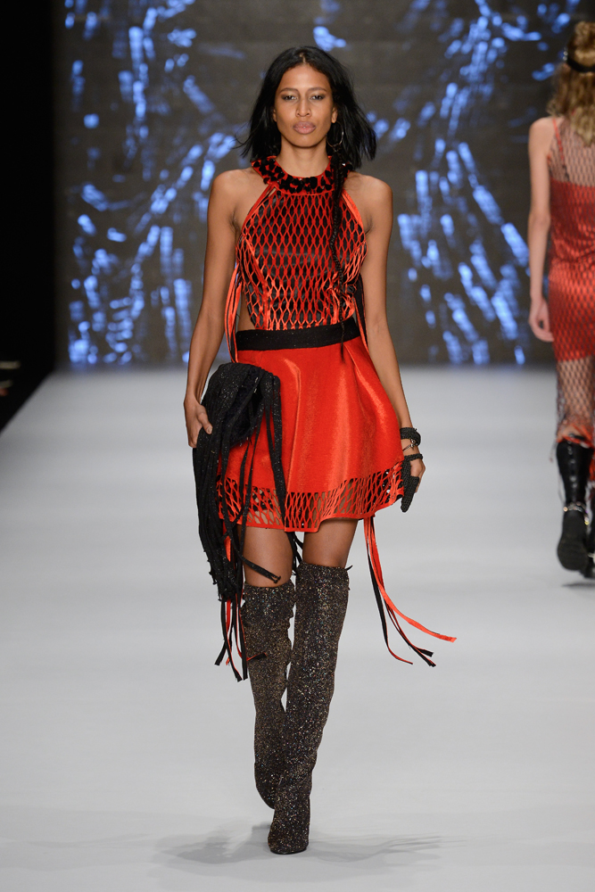 TUBA ERGİN  KIŞ 2018 TASARIMLARI