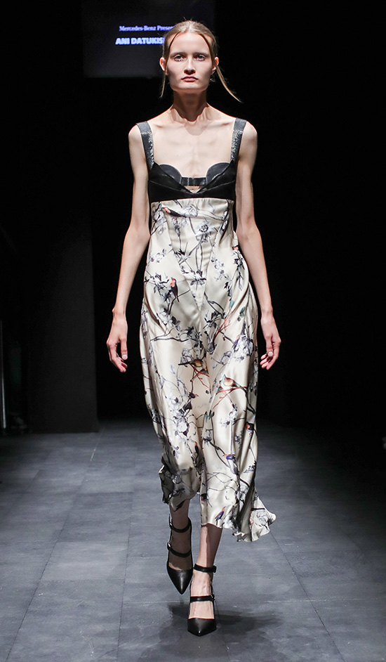 MERCEDES-BENZ PRESENTS ANI DATUKISHVILI 