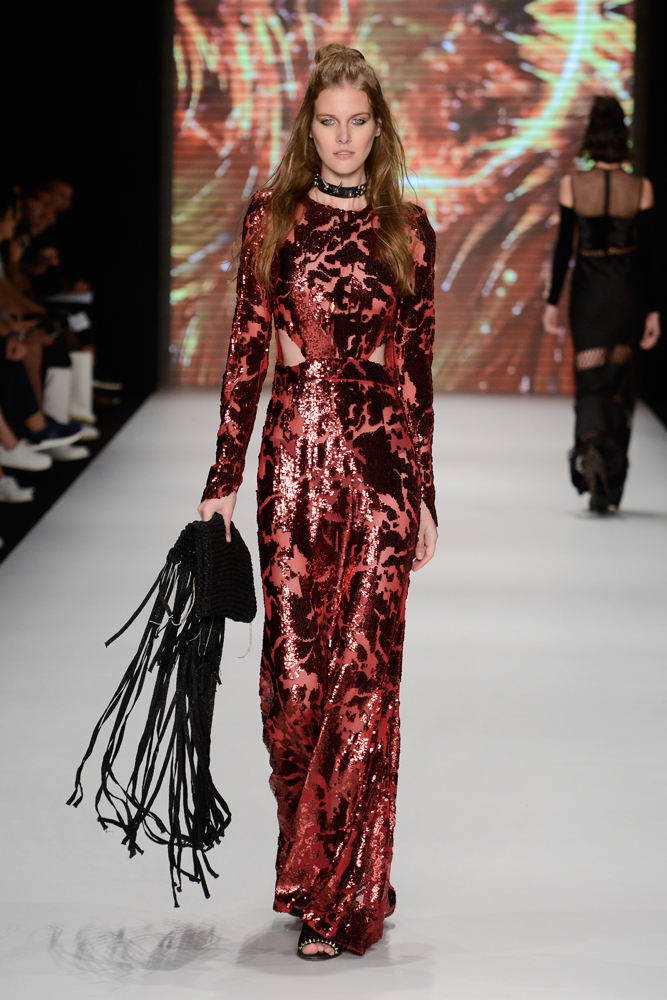 TUBA ERGİN  KIŞ 2018 TASARIMLARI